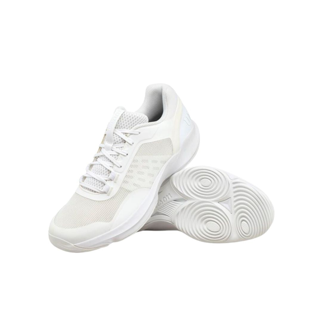 Wilson Hurakn Pro V2 Padelsko (White/White)