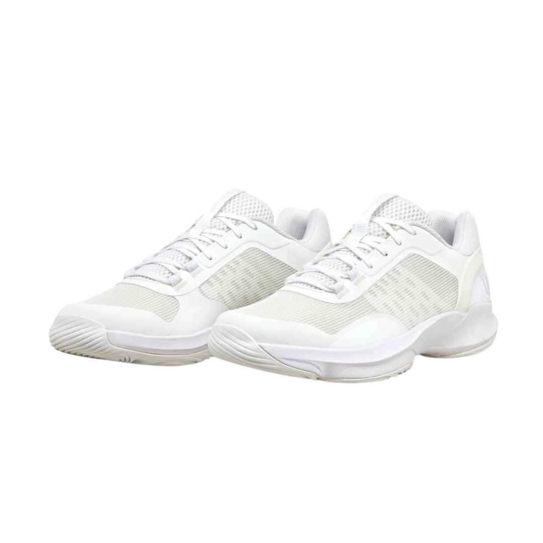 Wilson Hurakn Pro V2 Padelsko (White/White)