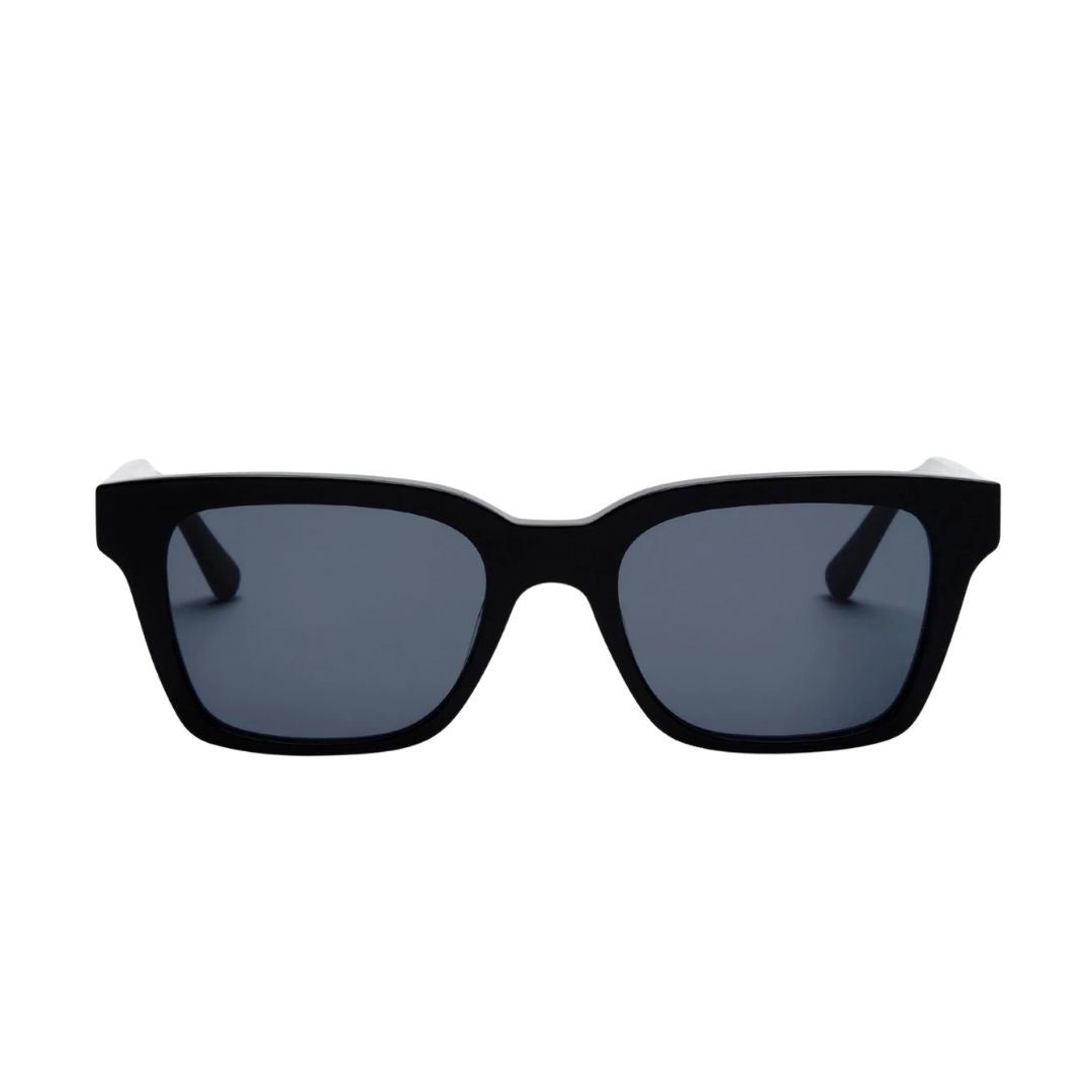 MessyWeekend Dean Solbriller (Black Grey)