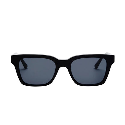 MessyWeekend Dean Solbriller (Black Grey)