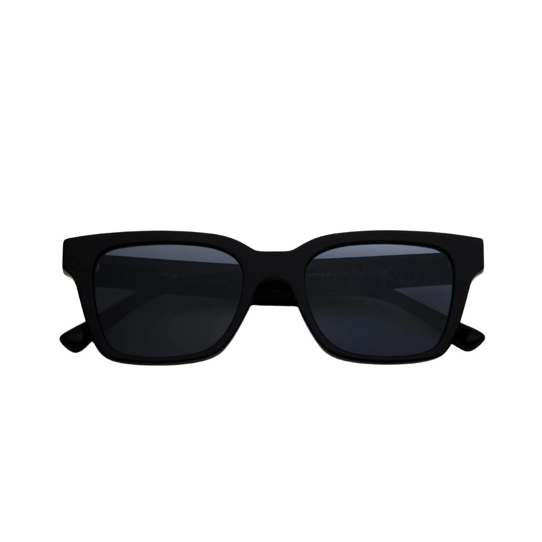 MessyWeekend Dean Solbriller (Black Grey)
