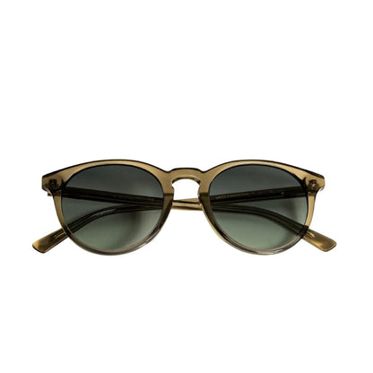 MessyWeekend New Depp Solbriller (Bottle Green)