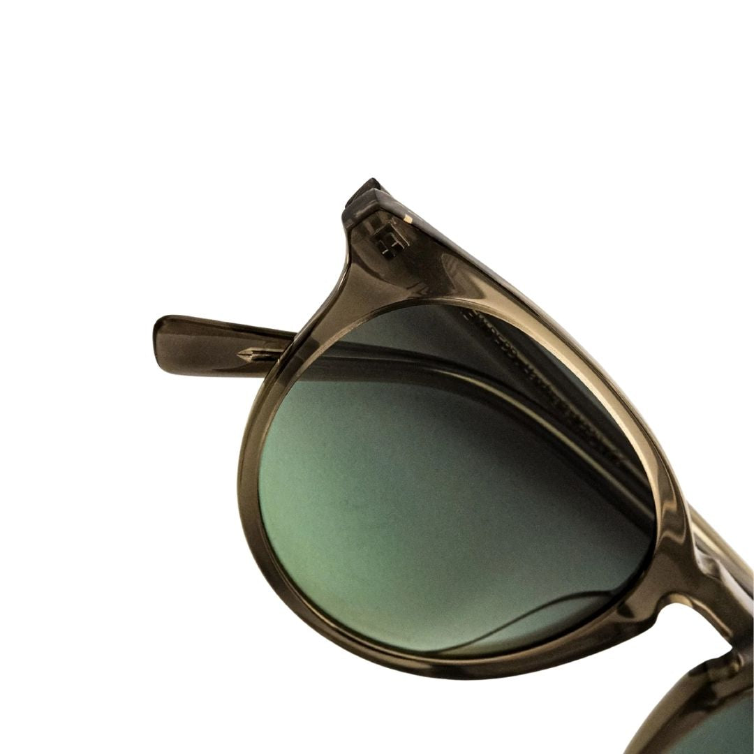 MessyWeekend New Depp Solbriller (Bottle Green)