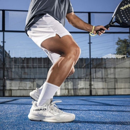 Head Motion Pro 1.5 Padelsko (White/Black/Blue)