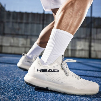 Head Motion Pro 1.5 Padelsko (White/Black/Blue)