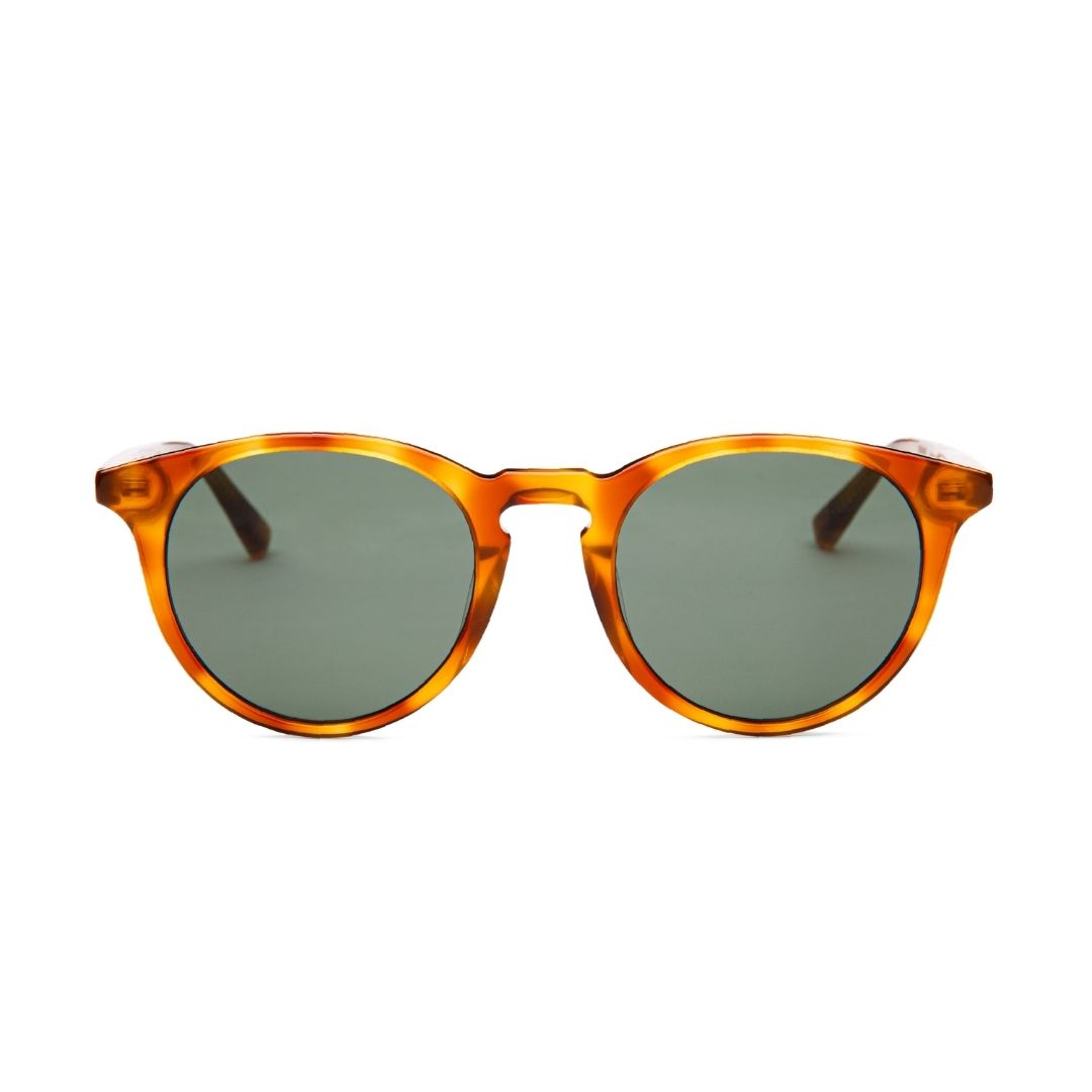 MessyWeekend New Depp Solbriller (Havana Green)