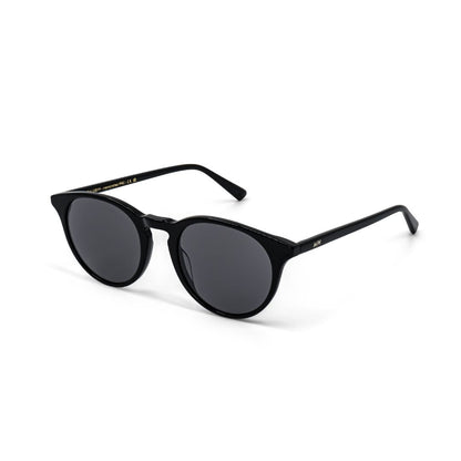 MessyWeekend New Depp Solbriller (Black Grey)