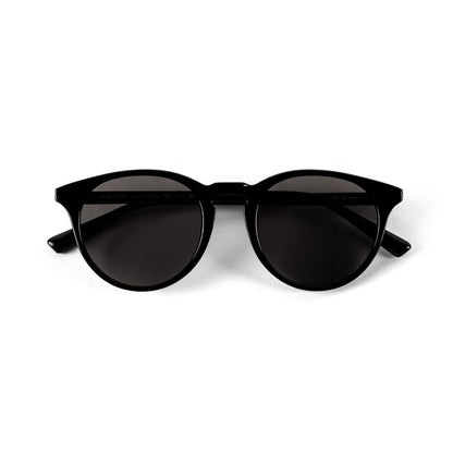 MessyWeekend New Depp Solbriller (Black Grey)