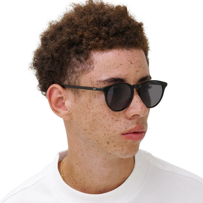 MessyWeekend New Depp Solbriller (Black Grey)