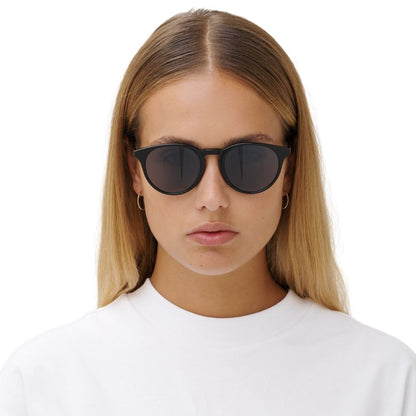 MessyWeekend New Depp Solbriller (Black Grey)