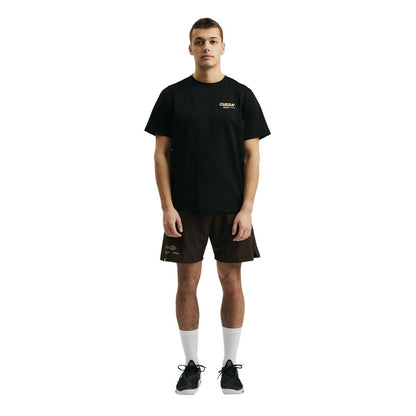 Cuera Oncourt Breath T-shirt (Black)