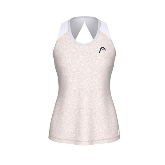 Head Play Tech Tank Top Women (Dirty Lilac)