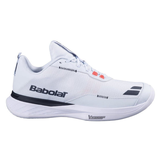 Babolat SFX Evo Clay Men (Illusion Blue/Black)