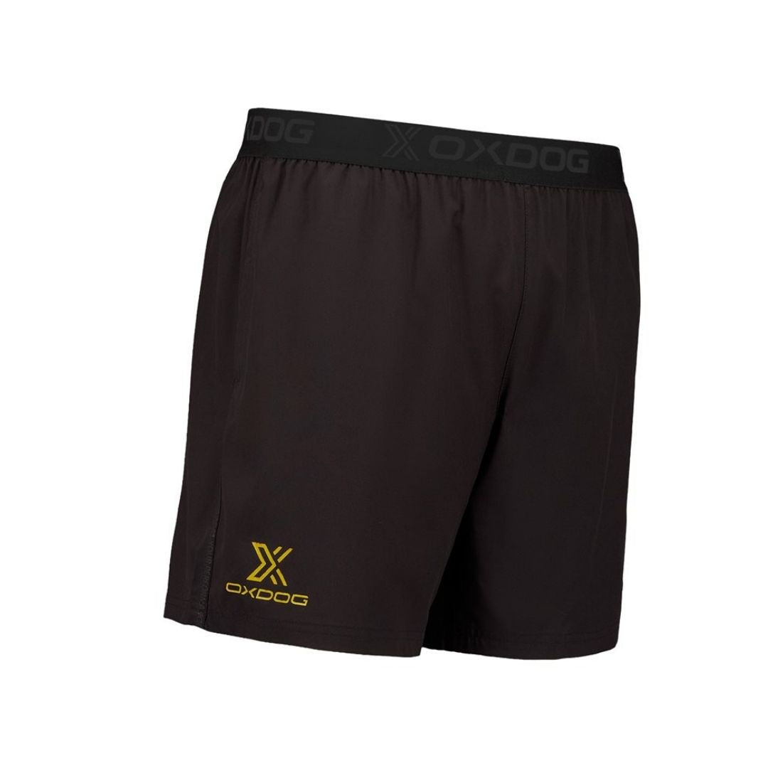 Oxdog Court Pocket Shorts (Black/Gold)