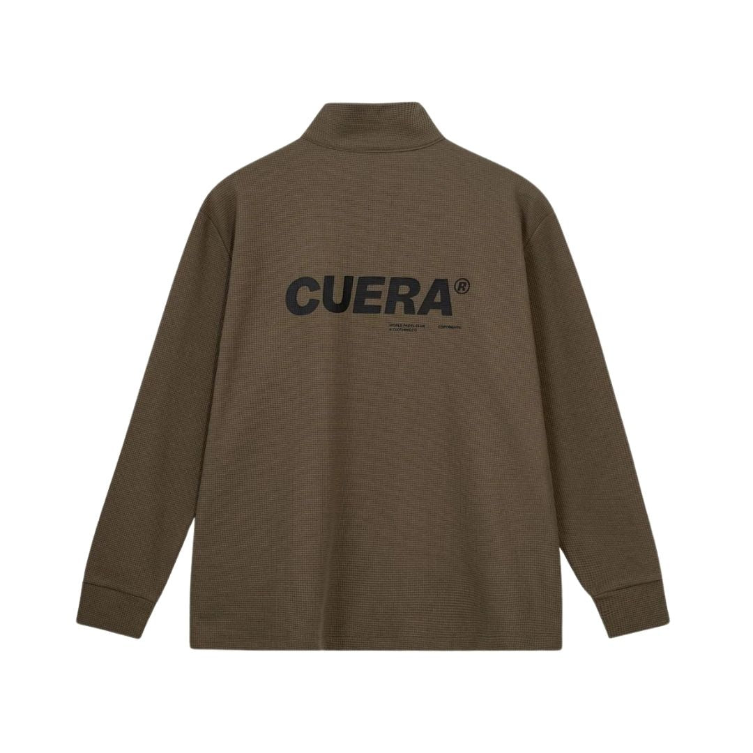 Cuera Active Structure Half Zip (Army)