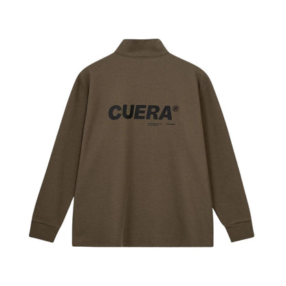 Cuera Active Structure Half Zip (Army)