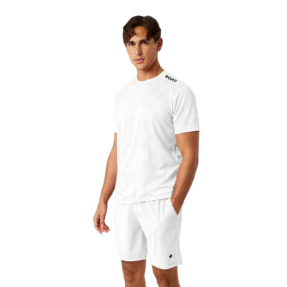 Björn Borg Ace Performance T-shirt (Brilliant White)