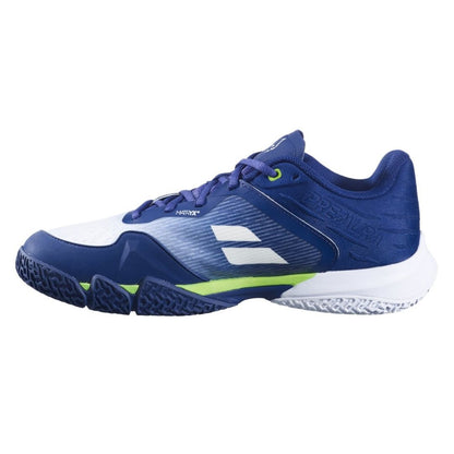Babolat Jet Premura 3 Men Juan Lebron (Blue Depths/Green Flash)