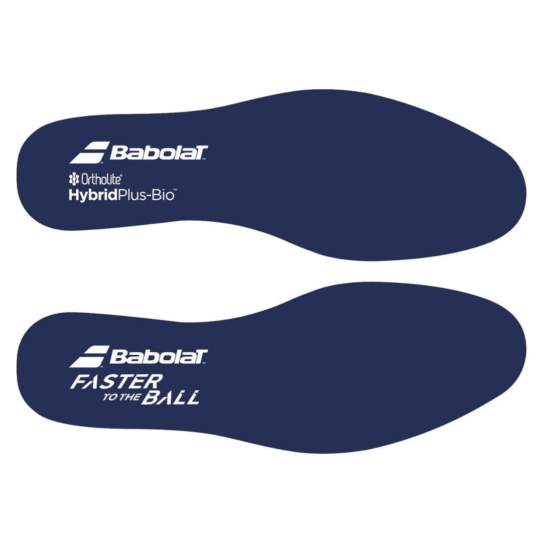 Babolat Jet Premura 3 Men Juan Lebron (Blue Depths/Green Flash)