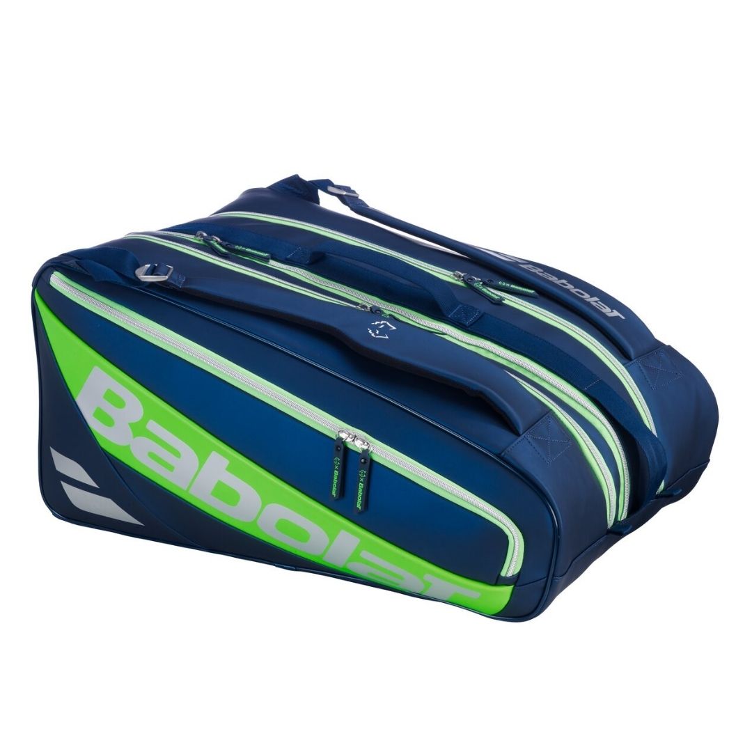 Babolat RH Pro Juan Lebron Padel Bag (Blue/Green)