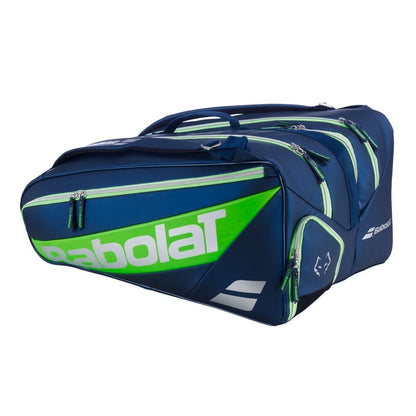Babolat RH Pro Juan Lebron Padel Bag (Blue/Green)