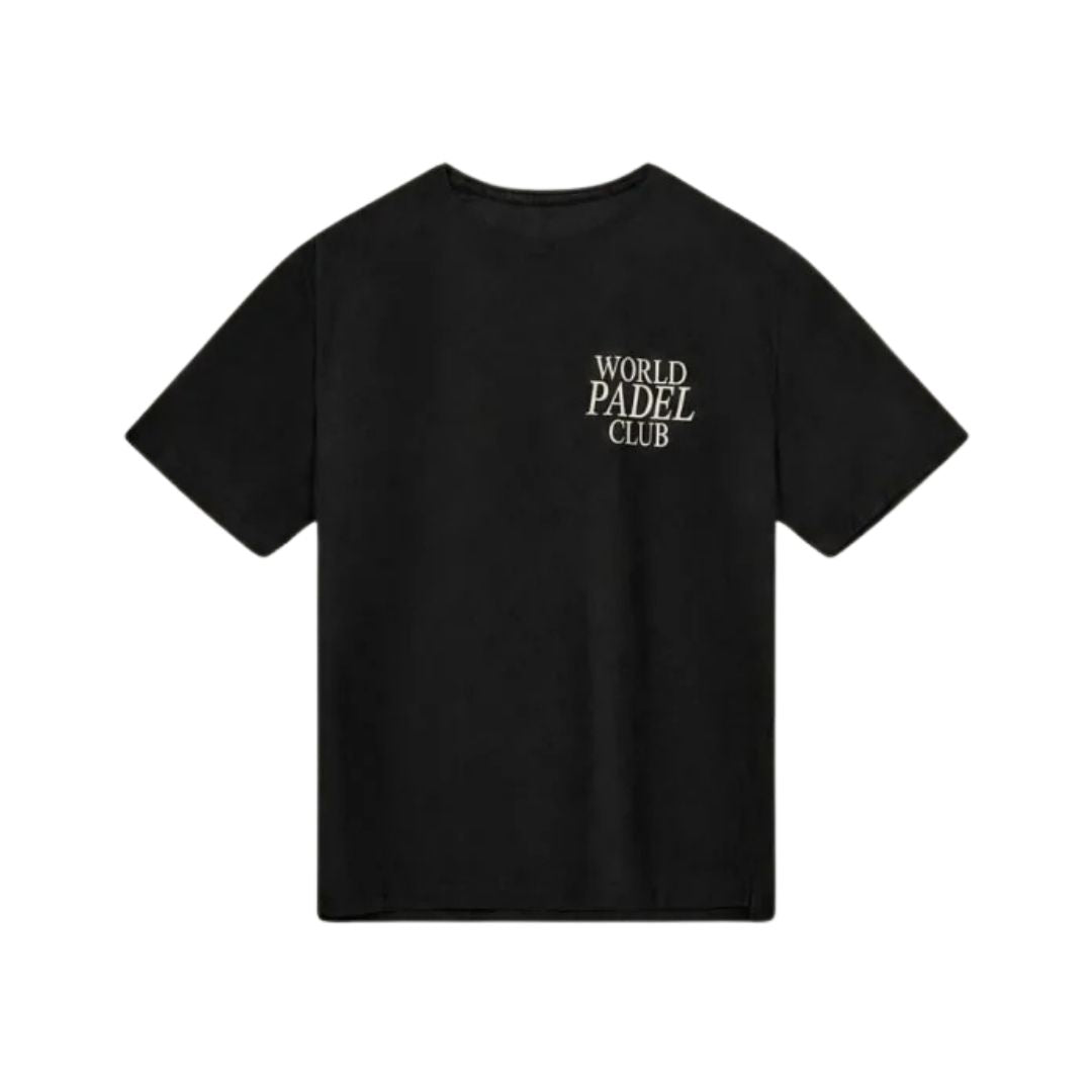 Cuera Oncourt Breath WPC T-shirt (Black)