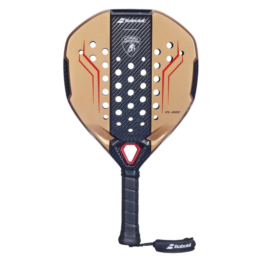 Babolat Lamborghini BL002 2026 (Gold/Black)