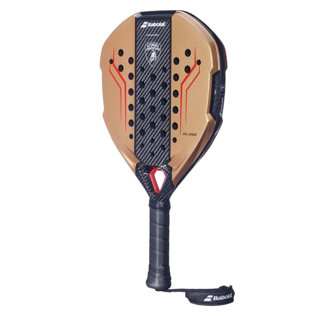 Babolat Lamborghini BL002 2026 (Gold/Black)