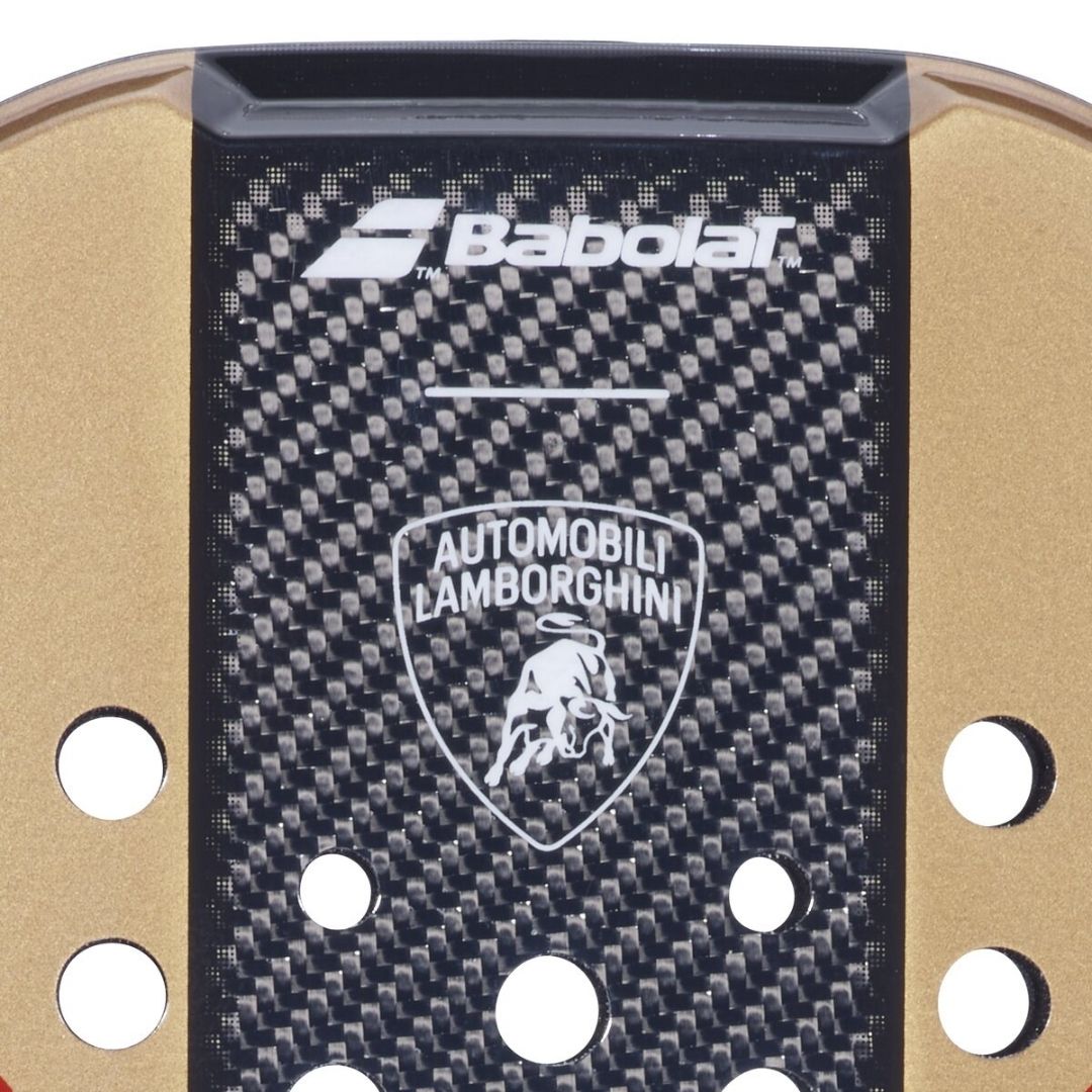Babolat Lamborghini BL002 2026 (Gold/Black)