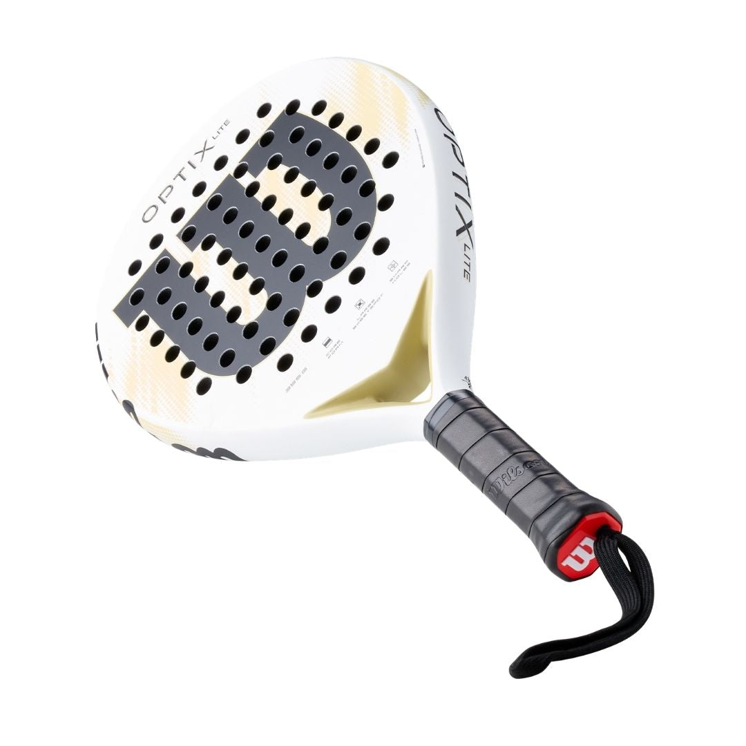 Wilson Optix V2 Lite Padelbat