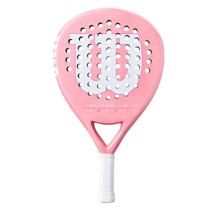 Wilson Blade LS V4 Padelbat (Pink)