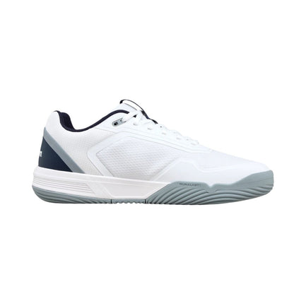 Wilson Courtglide Men Padel (White/Navy Blazer/Quarry)
