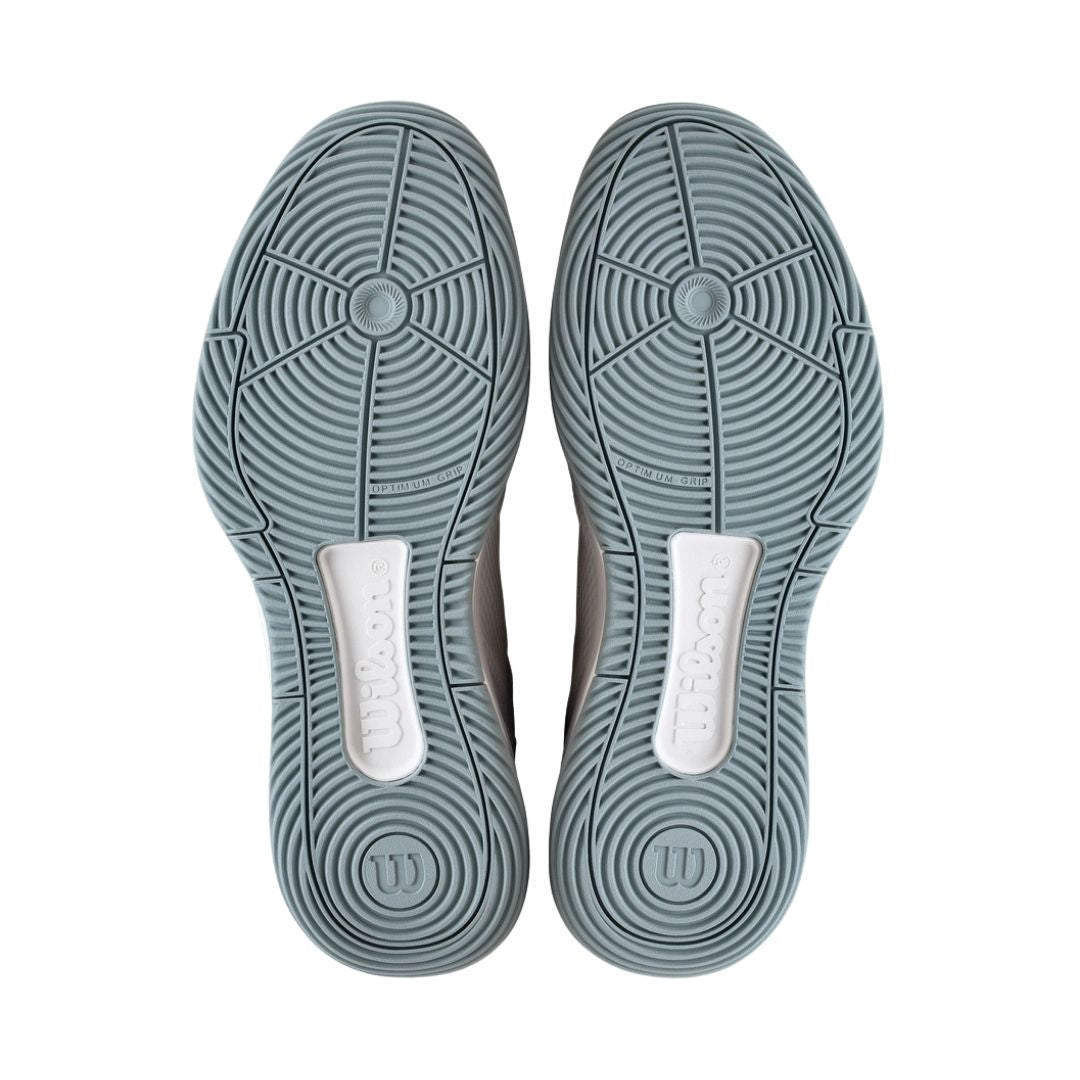 Wilson Courtglide Men Padel (White/Navy Blazer/Quarry)