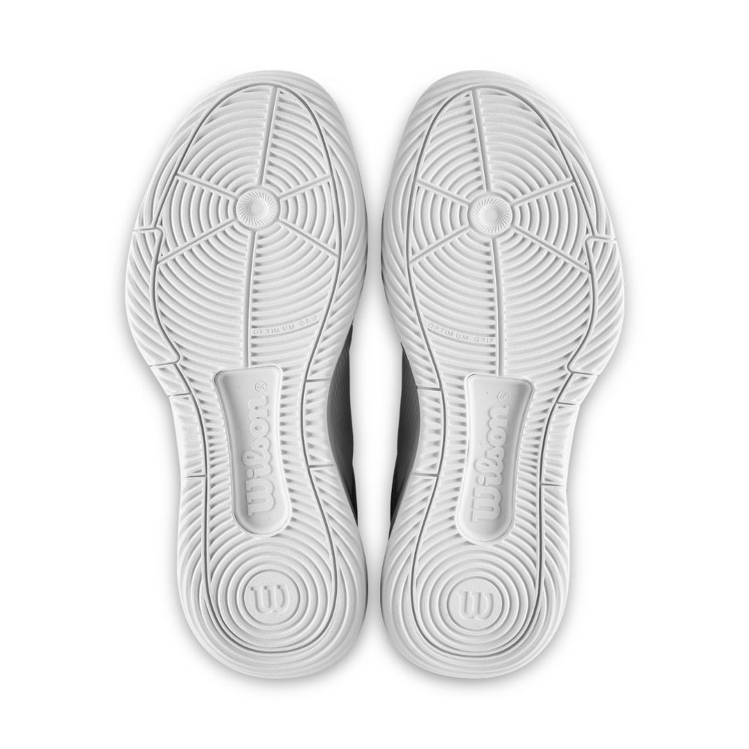 Wilson Courtglide Women Padel (White/White/Silver)