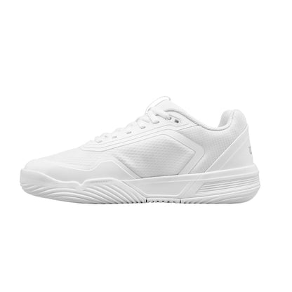Wilson Courtglide Women Padel (White/White/Silver)