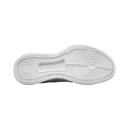 Wilson Courtglide Women Padel (White/White/Silver)