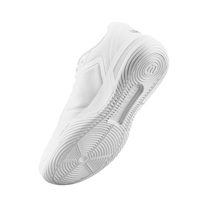 Wilson Courtglide Women Padel (White/White/Silver)