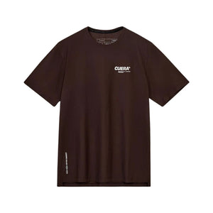 Cuera Oncourt Breathe Cuera T-shirt (Dark Brown)
