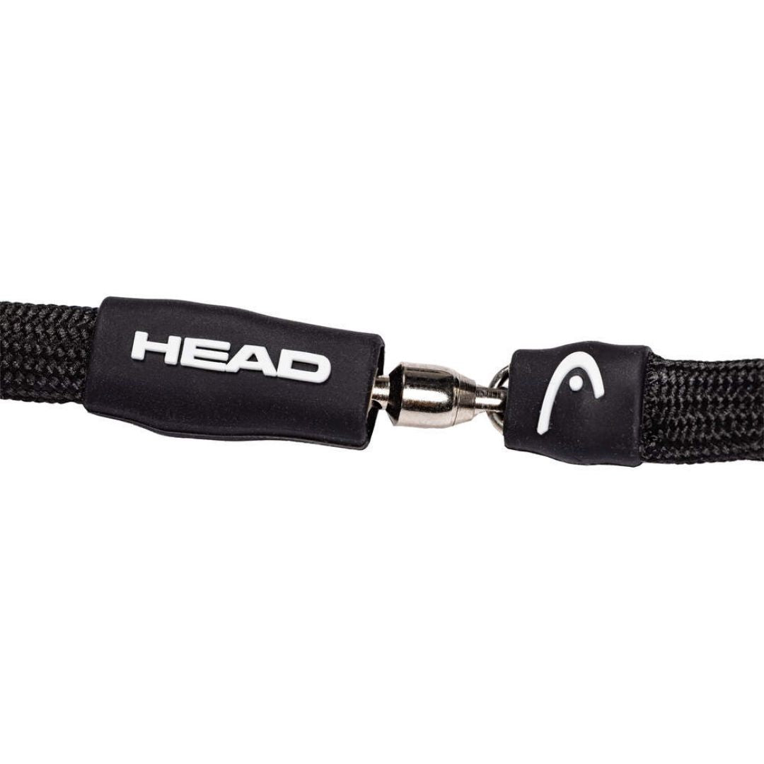 Head Premium Padel Cord (Black)