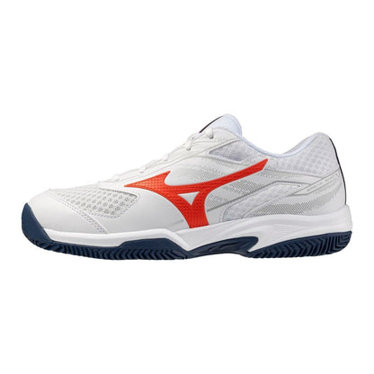 Mizuno Break Shot 5 CC (U) (White/Orange/Insignia Blue)