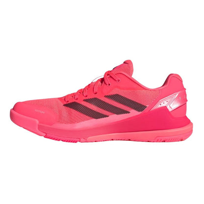 Adidas Crazyquick LS Men (Solar Turbo / Core Black / Lucid Red)
