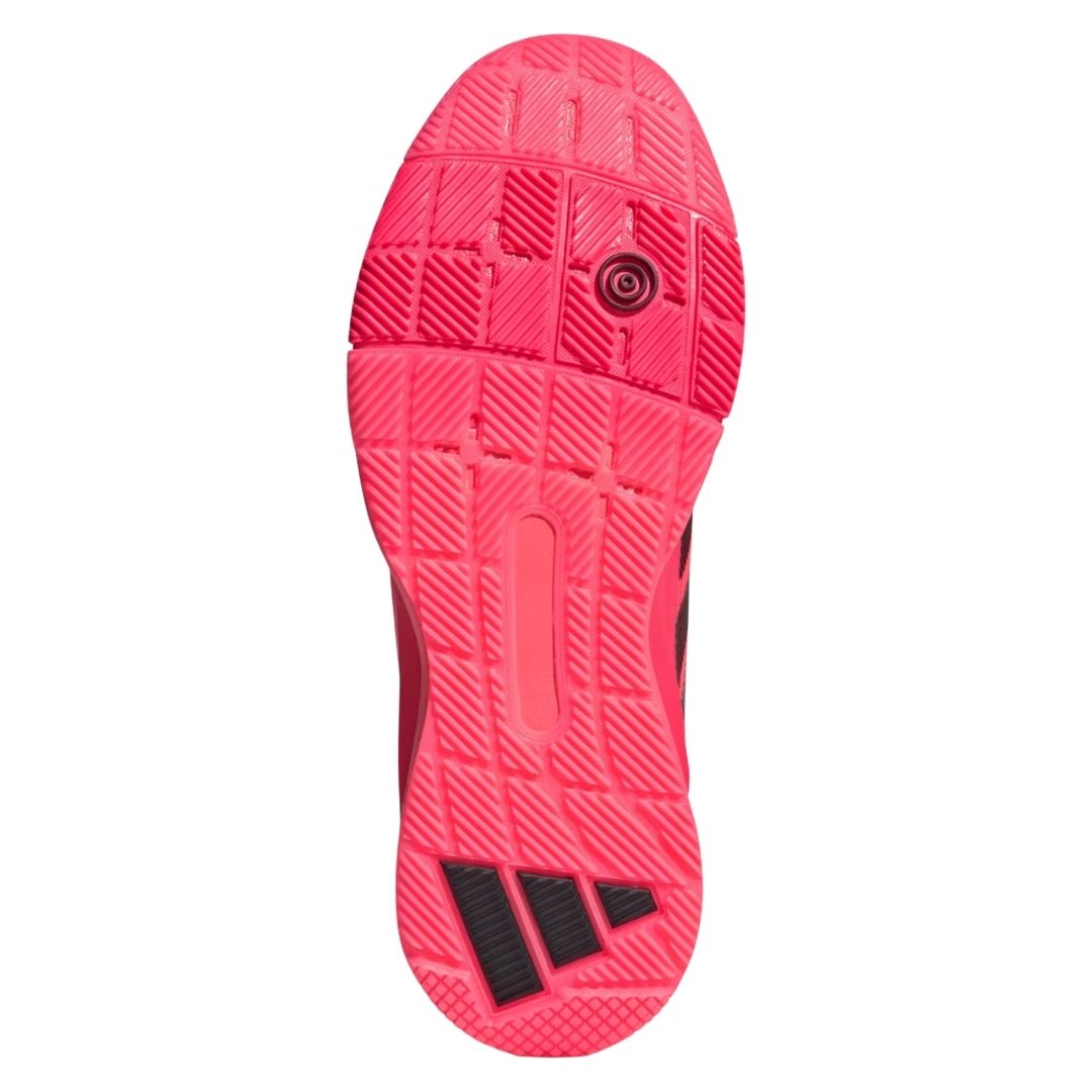 Adidas Crazyquick LS Men (Solar Turbo / Core Black / Lucid Red)