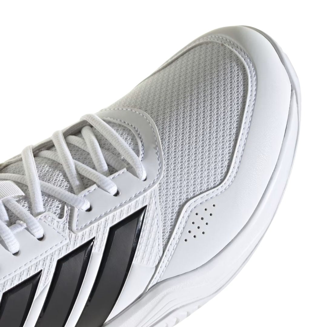 Adidas Gamecourt 3 Men (Cloud White/Core Black/Core Black)
