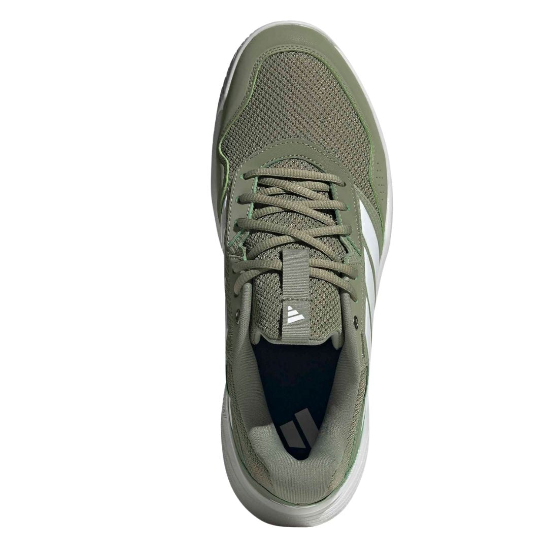 Adidas Gamecourt 3 Men (Tent Green/White)
