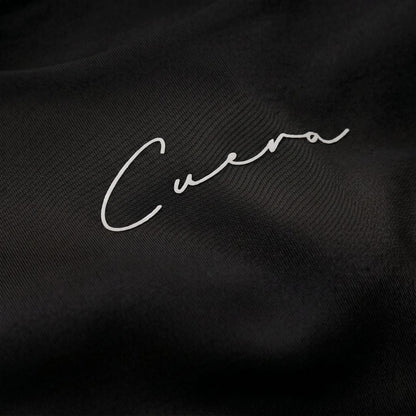 Cuera Oncourt Soft Bra Top (Black)
