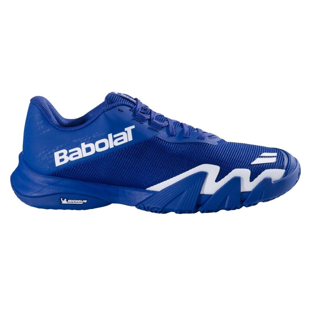 Babolat Jet Viva Men 2026 Padelsko (Dark Blue)