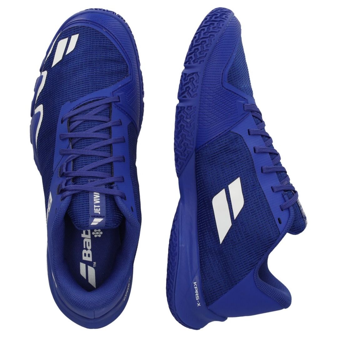 Babolat Jet Viva Men 2026 Padelsko (Dark Blue)