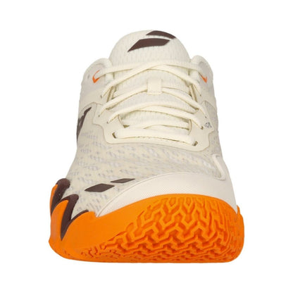 Babolat Jet Premura 3 Men Padelsko (Cream/Orange)