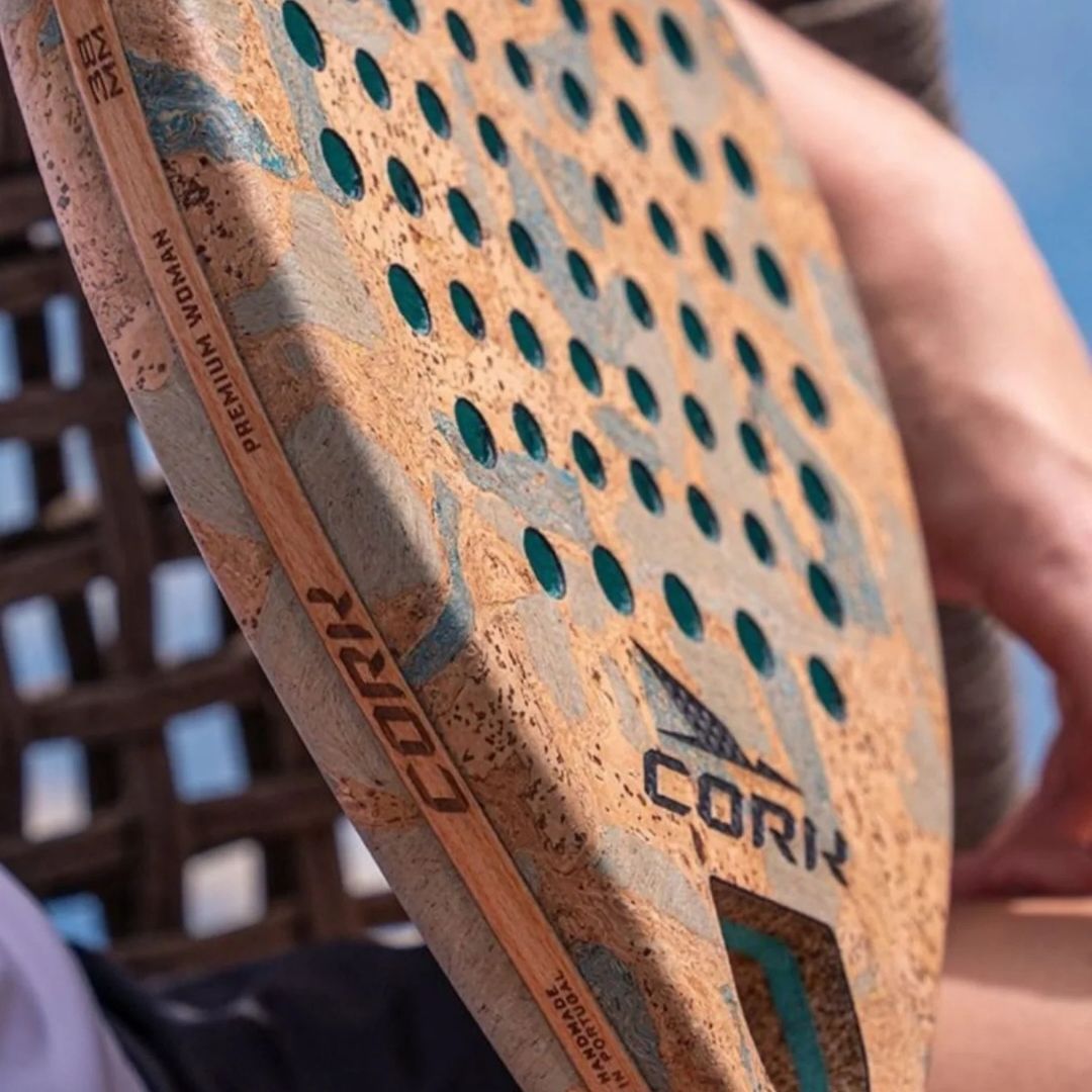 Cork Premium Woman Padelbat
