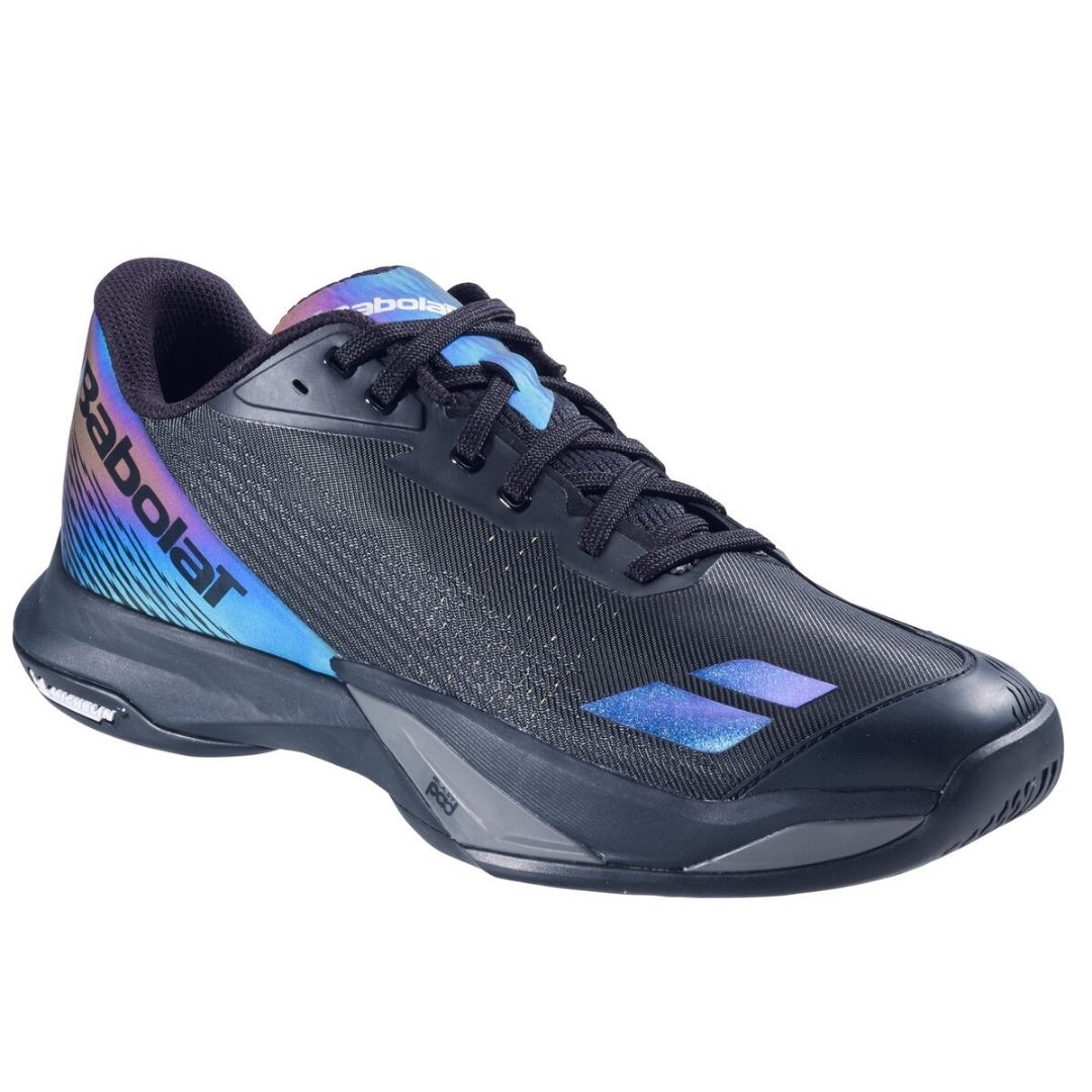 Babolat Jet Mach 4 Spectra All Court Men (Black/Spectra)
